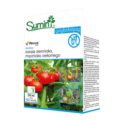 Revus 250 SC – Na Zarazę i Mączniaka Rzekomego – 30 ml Sumin