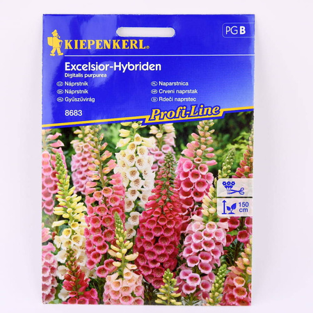 Naparstnica Excelsior-Hybriden Digitalis purpurea
