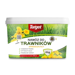 Nawóz do trawników z mikroskładnikami 4 kg