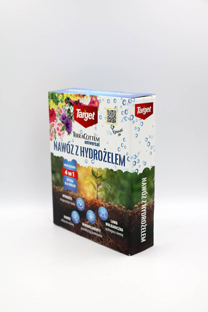 Terracottem 100 g nawóz z hydrożelem poprawiający właściwości gleby