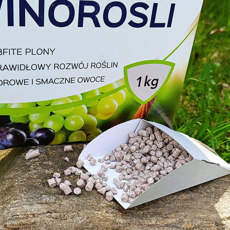 Nawóz do winorośli z mikroelementami 1 kg