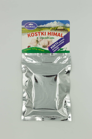 Kostki Himal – czosnkowy preparat na krety (6szt. x 10 g) – 60 g