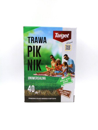 Hobby Piknik 1kg trawa uniwersalna