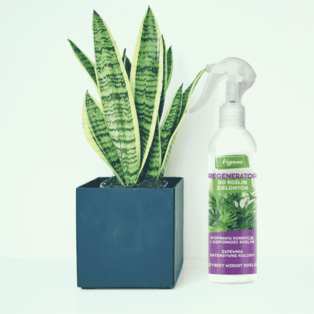 Regenerator do roślin doniczkowych – Vegano 4 x 300 ml