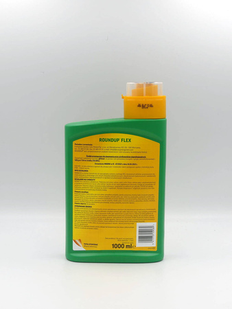 Roundup Flex Ogród – 1000 ml Substral
