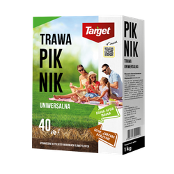 Hobby Piknik 1kg trawa uniwersalna