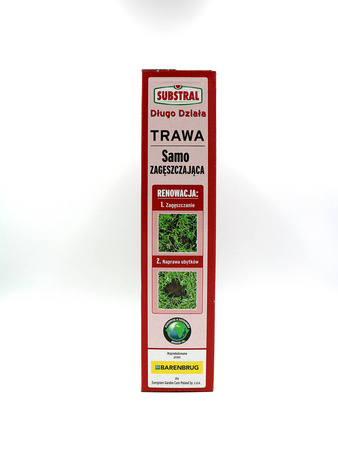 TRAWA Samo ZAGĘSZCZAJĄCA RENOWACYJNA 1 kg SUBSTRAL