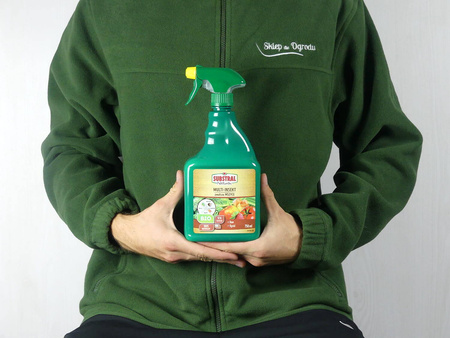 SUBSTRAL Multi-insekt . Naturen. owadobójczy 750 ML