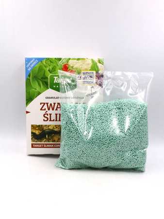 Ślimak Control – granulat zwalczający ślimaki – 1 kg Target