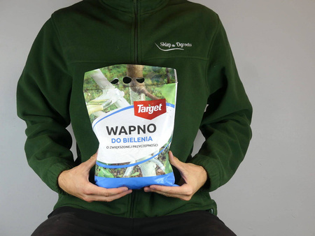 Wapno do bielenia drzew owocowych - 1 kg