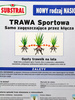 TRAWA Samo ZAGĘSZCZAJĄCA SPORTOWA 3 kg SUBSTRAL