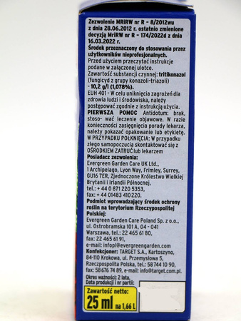 Saprol ochrona róż 25 ml Substral