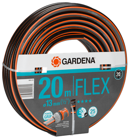Wąż ogrodowy Comfort Flex 1/2" 20 m – Gardena