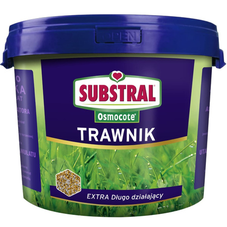 Nawóz Osmocote do trawnika 10 kg Substral