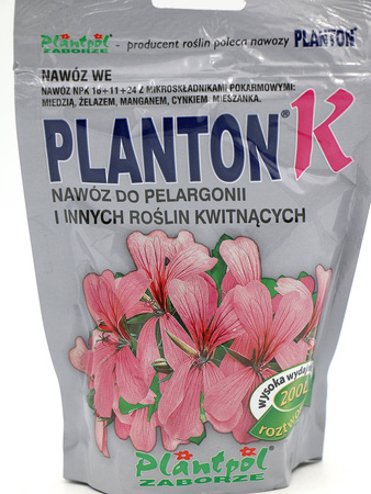 Planton K - nawóz rozpuszczalny do roślin kwitnących 200 g