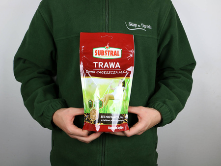 TRAWA Samo ZAGĘSZCZAJĄCA  do dosiewek 250 g SUBSTRAL