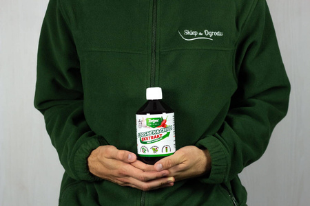 Czosnek & Chilli – Naturalny Ekstrakt – 500 ml Target