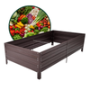 Podwyższona Grządka – 150x75x30 cm – Klasika Garden