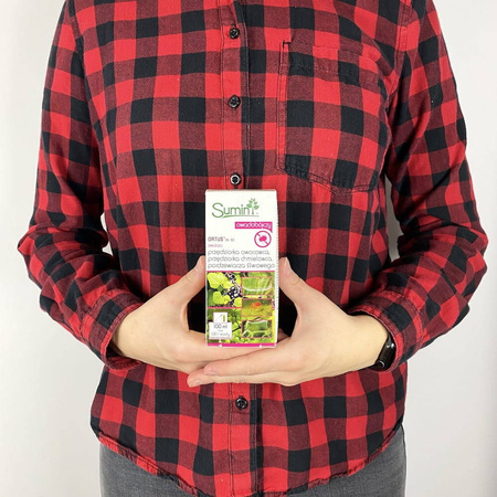 Ortus 05 SC – Na Przędziorki i Szpeciele – 100 ml Sumin