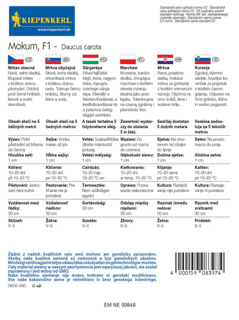 Marchew Mokum – Kiepenkerl