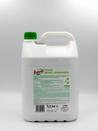 Nawóz Florovit Uniwersalny 5 l