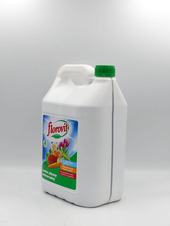 Nawóz Florovit Uniwersalny 5 l