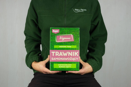 Nasiona trawy – Vegano – trawnik samonawożący – 1 kg Target