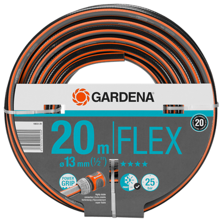 Wąż ogrodowy Comfort Flex 1/2" 20 m – Gardena