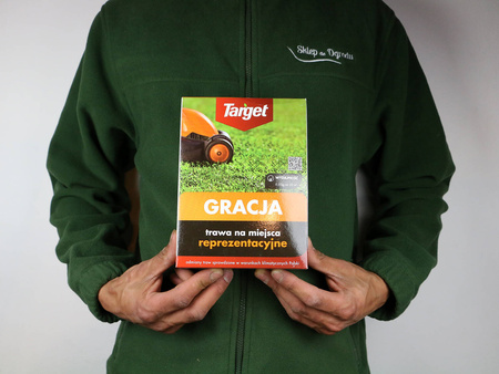 Hobby Gracja 500 g nasiona trawy do trawników ozdobnych
