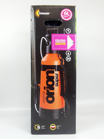 Opryskiwacz Orion Super 6l