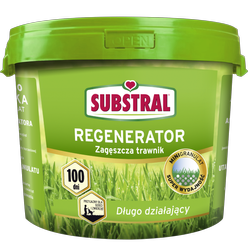Nawóz Do Trawnika – Regenerator 100 Dni – 5 kg Substral