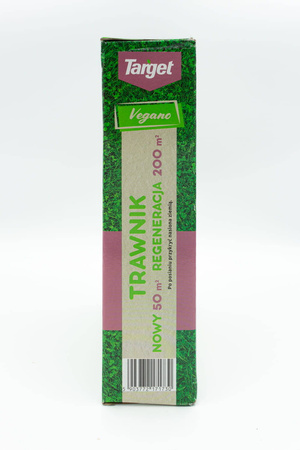 Nasiona trawy – Vegano – trawnik samonawożący – 1 kg Target