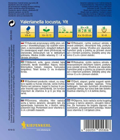 Roszponka Vit - Kiepenkerl