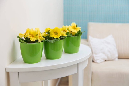 Osłonka-Doniczka Magnolia fi 120 Srebrna