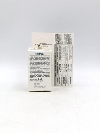 Siltac EC - Zwalcza Przędziorki, Mszyce, Miseczniki - 5 ml Sumin