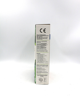 Nawóz do borówek z mikroelementami 1 kg