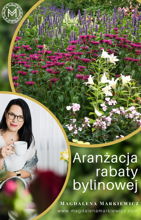Aranżacja rabaty bylinowej – E-Book PDF