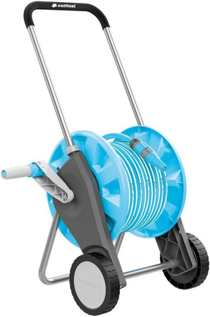 Zestaw Compact – wąż 1/2'' 20 m + końcówki Ideal – Cellfast