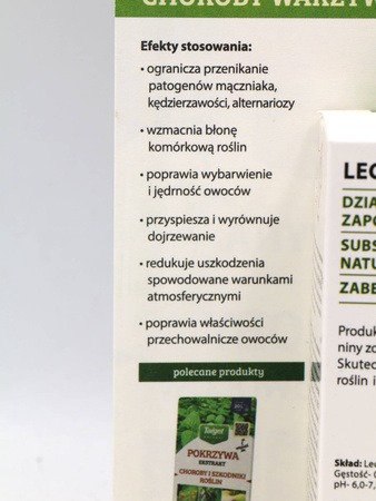 Lecicrop zwalcza choroby warzyw i owoców 25 ml - Target