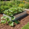Podwyższona Grządka – 150x75x30 cm – Klasika Garden