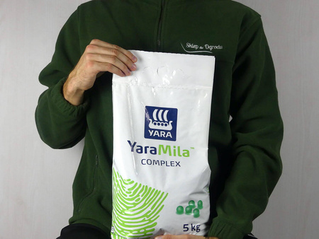 Nawóz Yara Complex Mila 5 kg