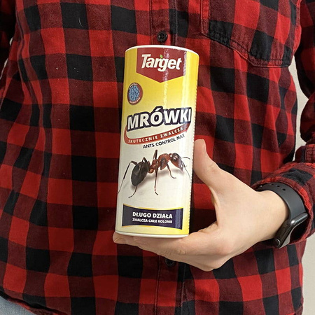 ANTS CONTROL TUBA 500 G NA MRÓWKI Target