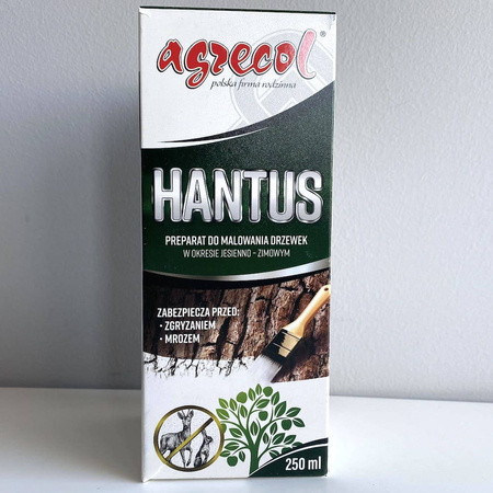 Hantus - Preparat Do Malowania Drzewek 250 ml