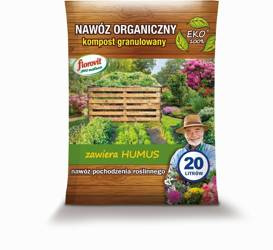 Kompost Granulowany 20 l Florovit