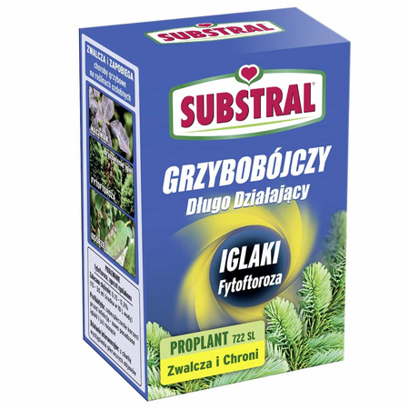 SUBSTRAL fytoftoroza PROPLANT 722 SL 50ML