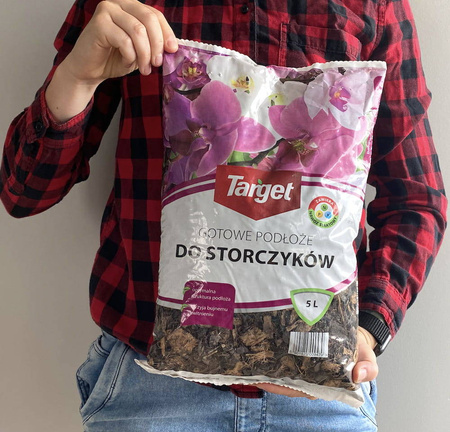 ZIEMIA DO STORCZYKA 5 L Target