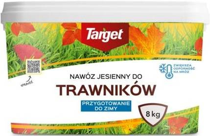 Nawóz jesienny do trawników 1 kg