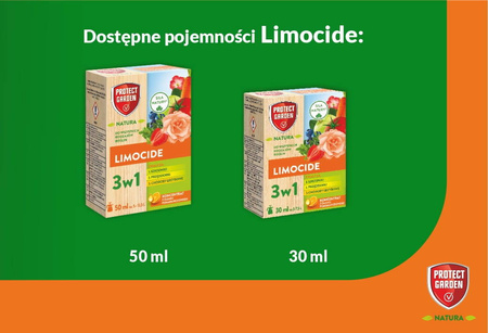 Limocide Rośliny Ozdobne, Warzywa i Owoce 50 ml