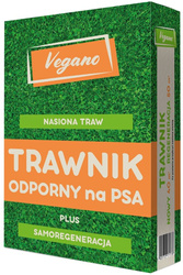 Nasiona trawy – Vegano – trawnik odporny na psa – 1 kg Target