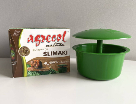 Pułapka na ślimaki 1 szt. Agrecol